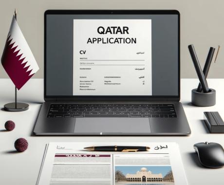 How to make Resume for Qatar Airways – Complete Guide